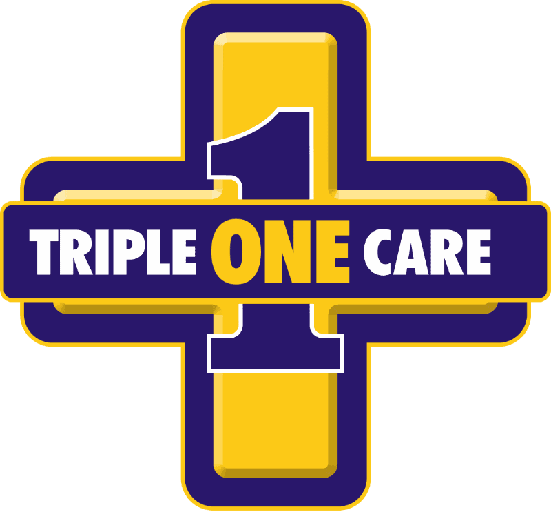 triple one care logo