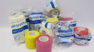 Bandages for First Aid Kits